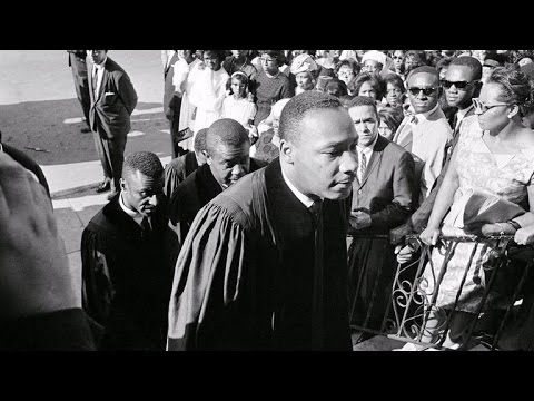 MLK's 1963 eulogy after the Birmingham church bombing