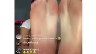 Sara Molina Feet