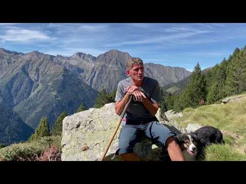 LA VIE DE BERGER EN ALTITUDE