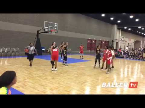 Lady GetShook Walker vs Michigan Storm Hughes 2019