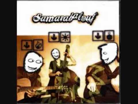 Samarabalouf - La Mer