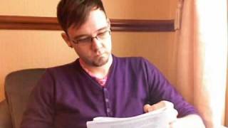 The Fear You Won&#39;t Fall - Joshua Radin