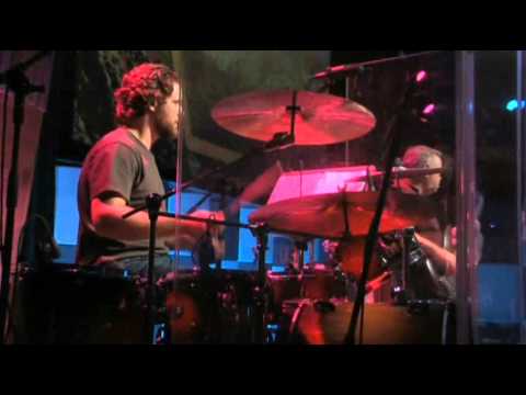 Dylan W. Barnes drumming promo video