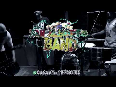La San Alberto Band - Mix Los Charros (Prod. Kekelandia)