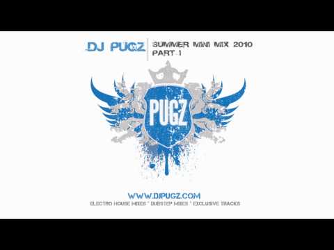 Dj Pugz -  Summer Electro House Mini Mix  - Part I   - Artsfest