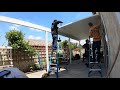 How to Demo and Build a Insulated Elitewood Patio Cover in One Day