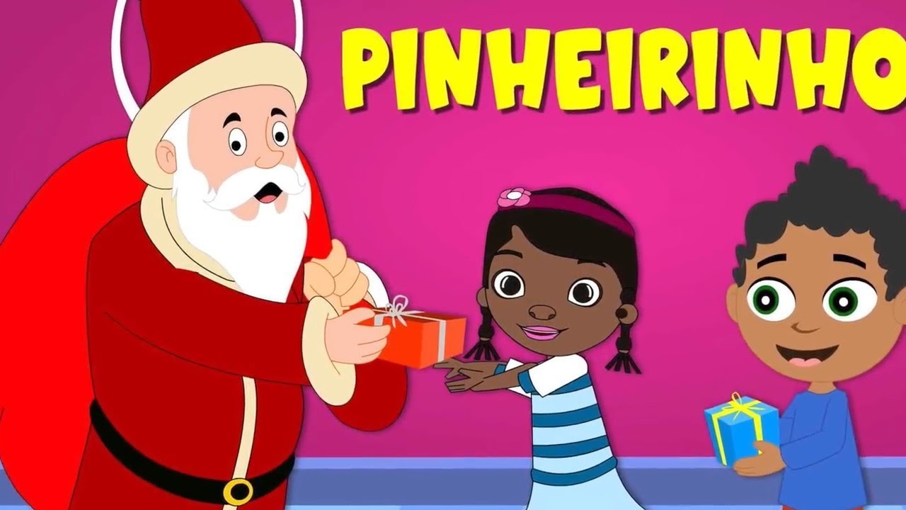 Pinheirinho -  Músicas de Natal