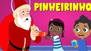 Pinheirinho -  Músicas de Natal