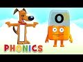 Phonics Learn To Read Spelling Challenge Level 1 Alphablocks