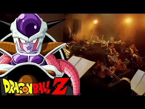 Dragon Ball Rock Sinfónico - Batalla de Freezer