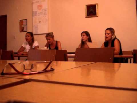 Naš Bog je velik - How great is our God - Chorus Angelicus