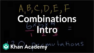 Introduction To Combinations