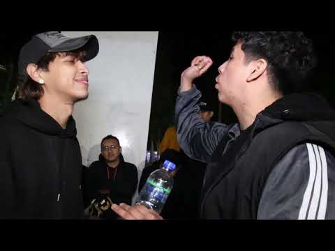 SCRAPS & PROTAX VS MAGNO SKILL & DEMENCIA | SEMIFINAL RAP-PERS 2VS2 |