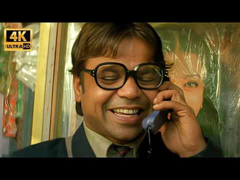 राजपाल यादव की पेट दुखा देने वाली कॉमेडी | Rajpal Yadav, Vijay Raaz | Anwar | Inidan Comedy