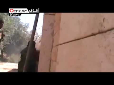 اشتباكات بين عناصر لواء أحرار الشمال وقوات النظام في عندان