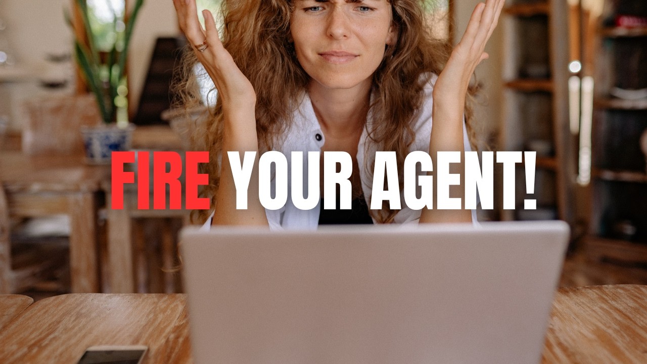 How to Cancel Contract with An Agent - YouTube