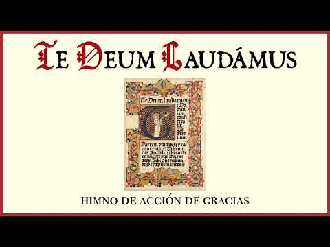 🇪🇸Te Deum en español