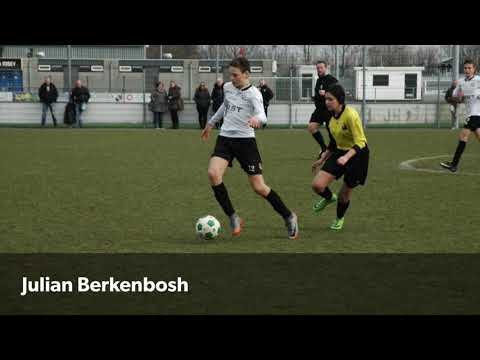 VVSHO JO17-4 VS VLOTBRUG JO17-1