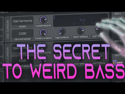 I HAD NO IDEA VITAL COULD DO THIS (Unison Modes Dubstep Sound Design Tutorial)