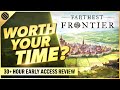 Farthest Frontier Is WORTH Your Time | 30 Hour Early Access Review