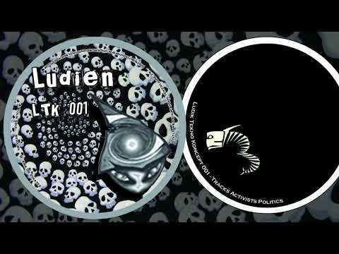 "Your Soul... Rework" - Ludien - Ludik Tekno Koncept 001 (LTK 001)