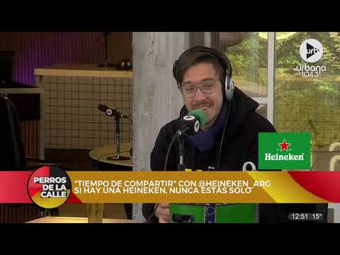 Cervezoom en 'Tiempo de compartir' con Heineken en #Perros2021