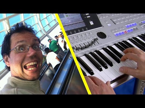 Ep. #10 How To: Better Digital Recording on the Tyros 4