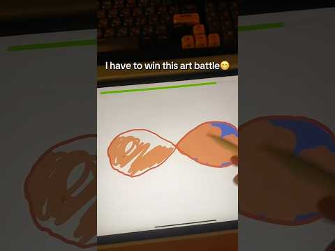 Multiplayer in ArtWorkout Shrimps #art #multiplayer #game e