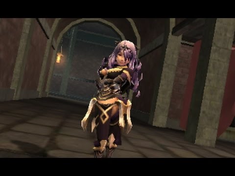 Fire Emblem Fates Birthright Blind Run: Part 34 B - Seductive Sis Returns!
