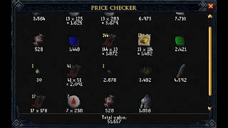 RS3: Vyre corpse burning