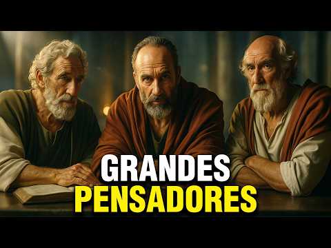 Os Grandes Pensadores que Você Precisa Conhecer (e o Porquê)