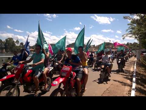 Carreata de Lobão Filho em Lima Campos
