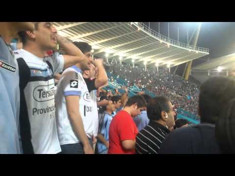 "Hinchada De Belgrano vs Sarmiento" Barra: Los Piratas Celestes de Alberdi • Club: Belgrano