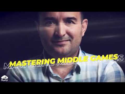 Mastering Middlegames with GM Farrukh Amonatov!