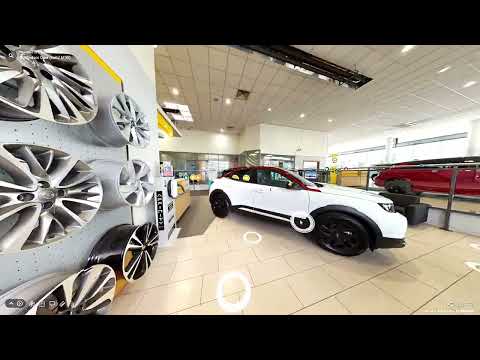 Matterport Virtual Tour of Windsor Opel | Exit 7 - M50