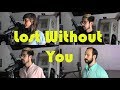 Lost Without You - Feat. Meg Contini and Evan Sanders - Original SATB A Cappella Arrangement