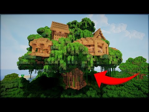 As Melhores Construções De Casa No Minecraft