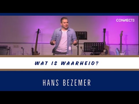 Hans Bezemer - Wat is waarheid? - 29 november 2020