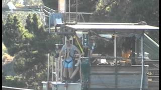 preview picture of video 'James Taupo Bungy - HOOOOLLLLLYYYY SHIIIIIIIIIIIIIIIIIIIIIIIIIIT'