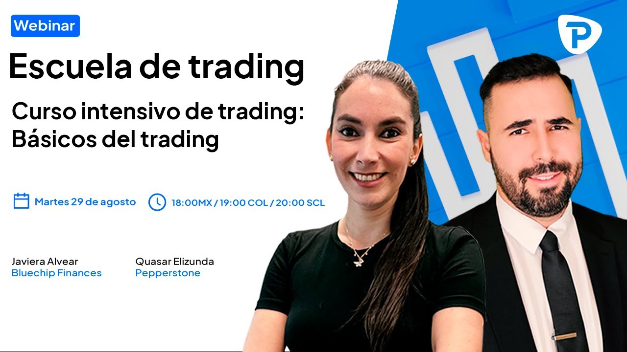 Pepperstone Escuela de Trading:  los Principios Básicos Fundamentales del Trading