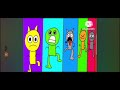 Baby TV Ginger And The Toms Episode 1 4 End