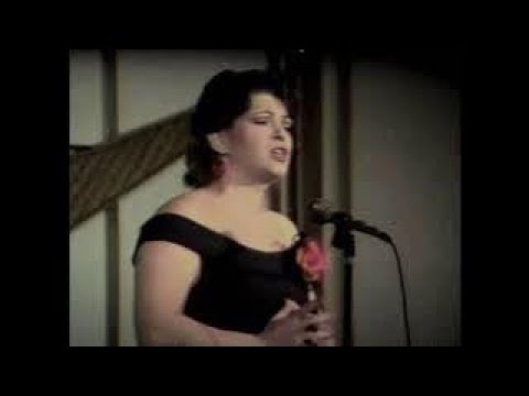 Liliana Para jako Stanisława Nowicka - Przyjdz kochanku ! (na żywo)