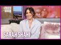 Sex Life Star Sarah Shahi Doesn T Have To Pretend During Scenes With Real Life Boyfriend