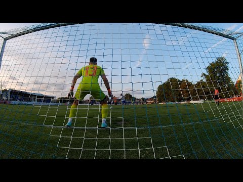 03.07.2025: SSV I - TuS Esens I, Ostfriesland Cup,  Elfmeterschießen (4:2)