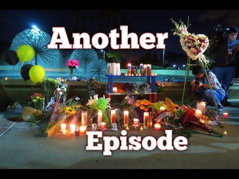 Jessica Tovar -Another Episode @ Nohemi Gonzalez Vigil CSULB