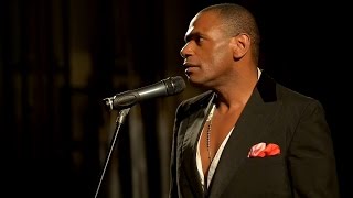 X-Factor UK&#39;s ANTON STEPHANS sings Not My Father&#39;s Son (Kinky Boots) | The X Factor 2015 contestant