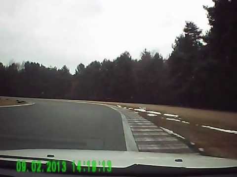 I SuperOeS Tor Poznań 2013, #147, J. Kuratczyk/P. Wawrzyniak, przejazd IV