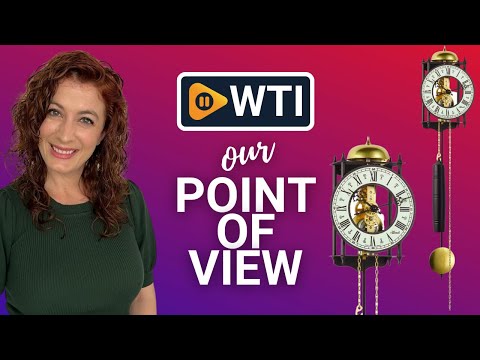 Hermle RAVENSBURG Weight Driven Wall Clock - WTI product video review