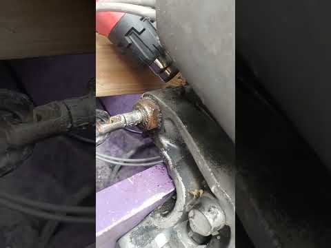 steering cable seized on outboard removal