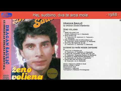 Dragan Saulic - Zeno voljena - (Audio 1988) - CEO ALBUM